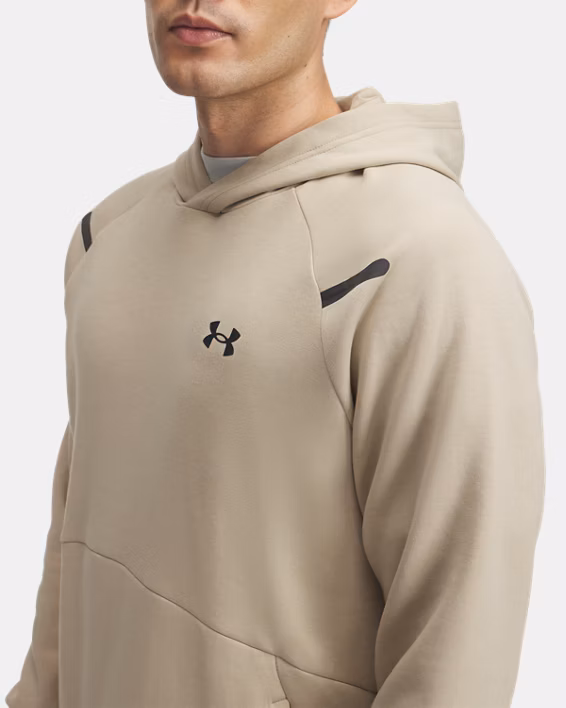 UA Unstoppable Fleece Men's Hoodie