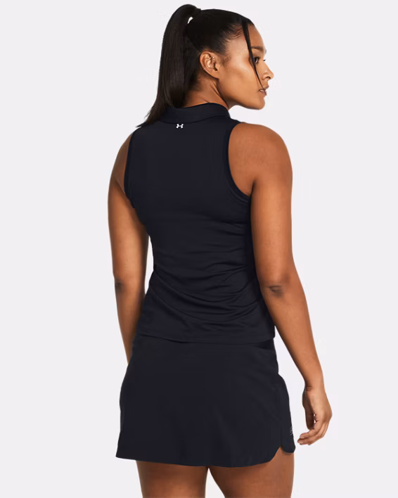 UA Playoff Women's Sleeveless Polo
