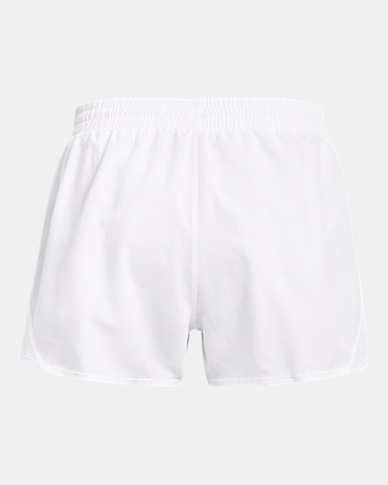 UA Fly-By Women's 8 cm Shorts