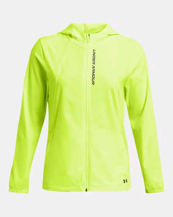 UA OutRun The Storm Women's Jacket