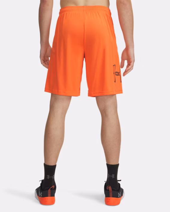 UA Tech™ Graphic Men's 25 cm Shorts
