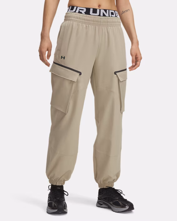 UA Unstoppable Women's Cargo Pants