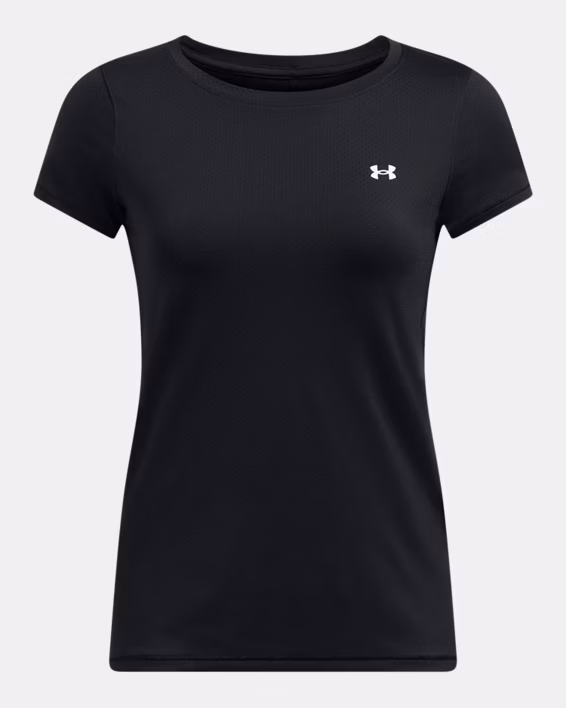 HeatGear® Armour Women's Short Sleeve