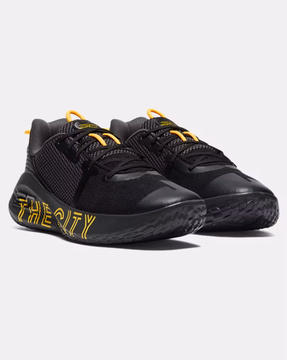 Curry 6 FloTro 'The City' Unisex Basketball Shoes