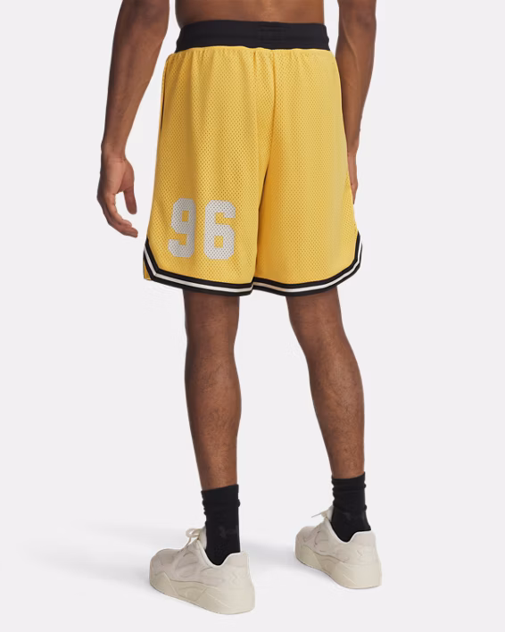 UA Courtside Hoops Men's 23 cm Shorts