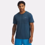 UA Seamless Stride Men's Short Sleeve