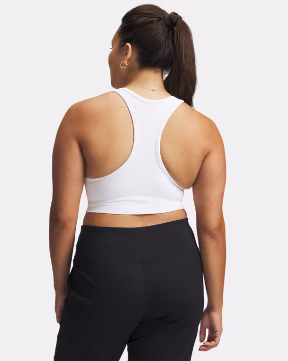 UA Vanish Seamless Mid Women's Sports Bra