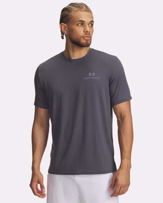 UA Vanish Energy Men's Short Sleeve