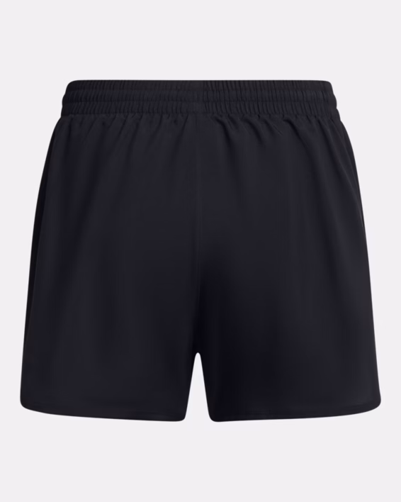 UA Fly-By Women's 2-in-1 Shorts