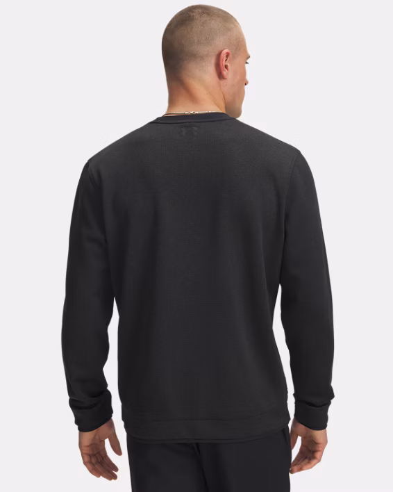 UA SweaterFleece Men's Crew