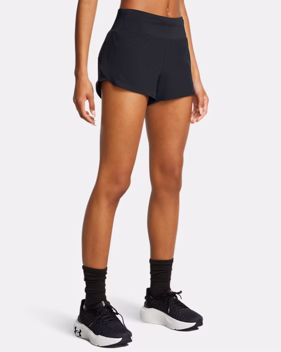 UA Launch Pro Women's 8 cm Shorts