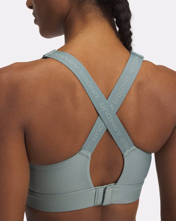UA Infinity 2.0 High Women's Sports Bra