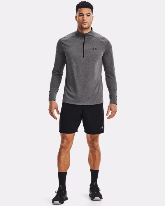 UA Tech™ Men's ½ Zip Long Sleeve