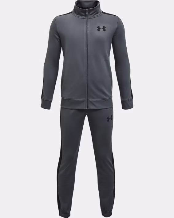 UA Rival Knit Boys' Tracksuit