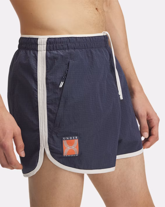 UA Run 96 Men's 8 cm Shorts