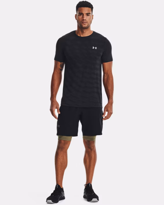 UA Vanish Woven Men's 20 cm Shorts