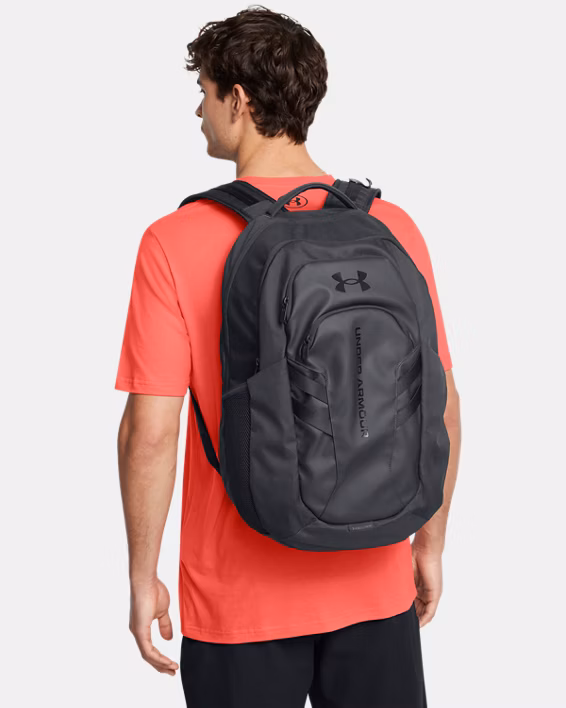 UA Hustle 6.0 Pro Backpack