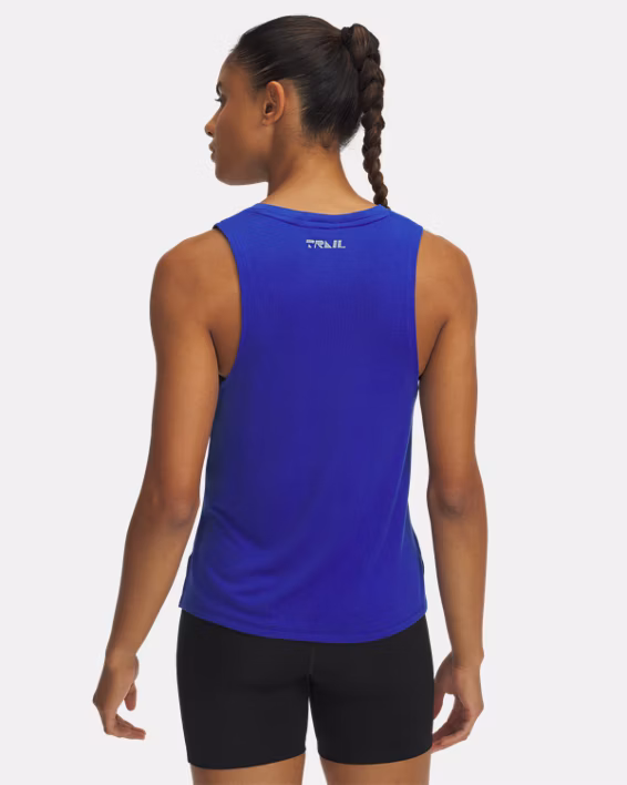 UA Trail Run Women's Tank