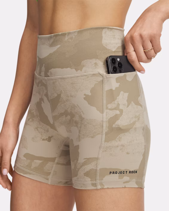 Project Rock Middy Women's Shorts