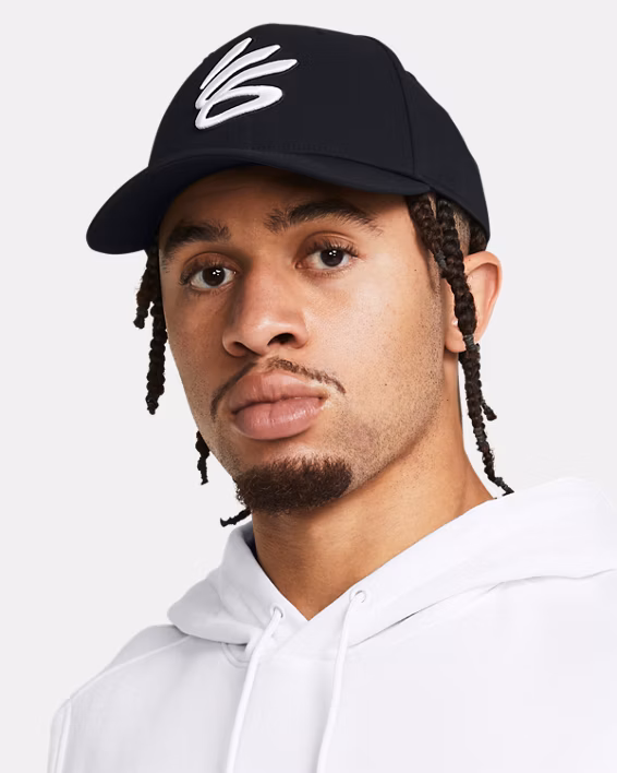 Curry Mid Men's Adjustable Cap