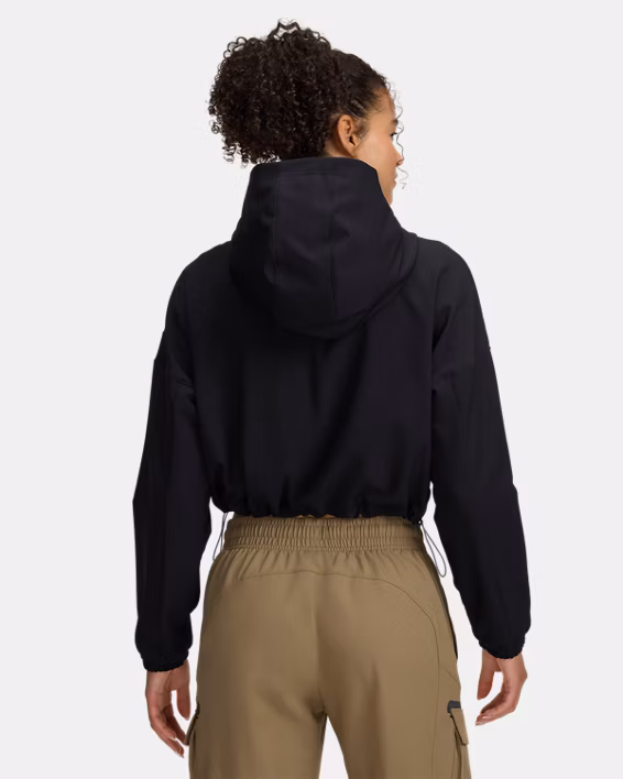 UA Unstoppable Woven Women's Jacket