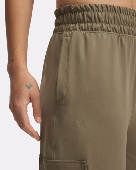 UA Meridian Women's Cargo Joggers