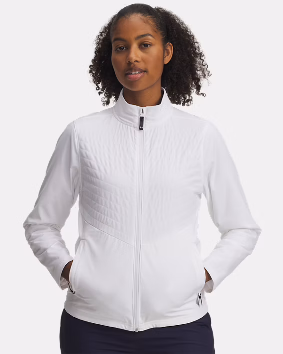 UA Drive Pro Women's Full Zip