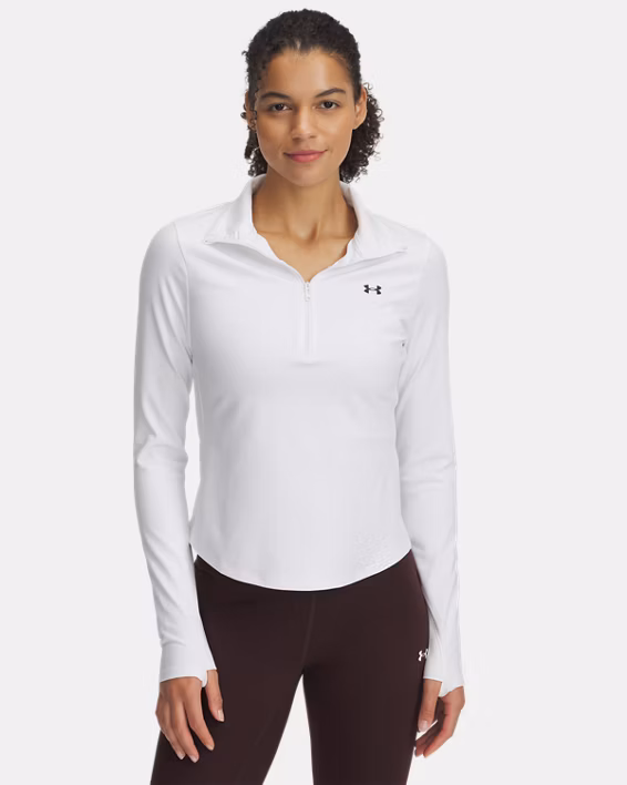 UA Motion Women's ½ Zip