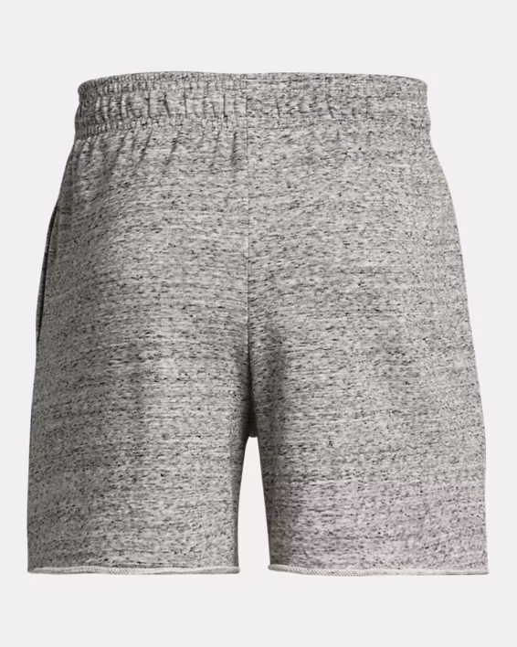 UA Rival Terry Men's 15 cm Shorts