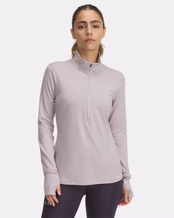 UA Qualifier Women's ½ Zip