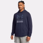 UA Rival Terry Graphic Men's Hoodie