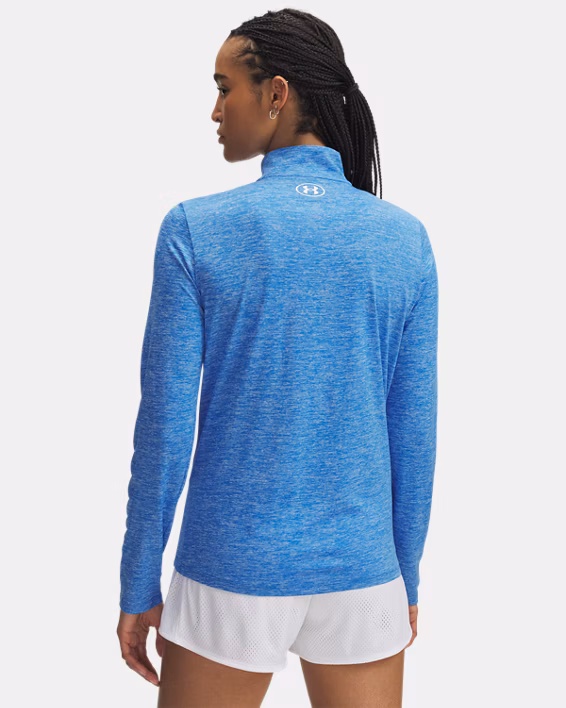 UA Tech™ Twist Women's ½ Zip