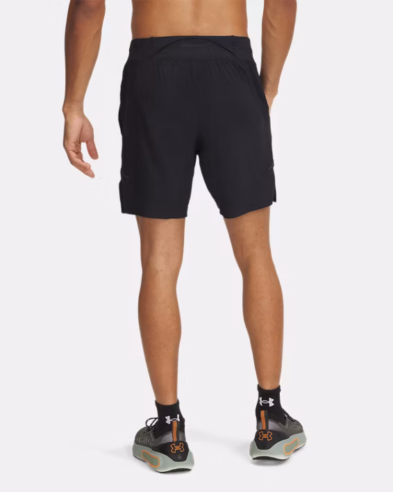 UA Launch Elite Men's 2-in-1 18 cm Shorts