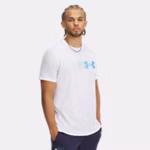 UA Fly In Logo Men's Short Sleeve