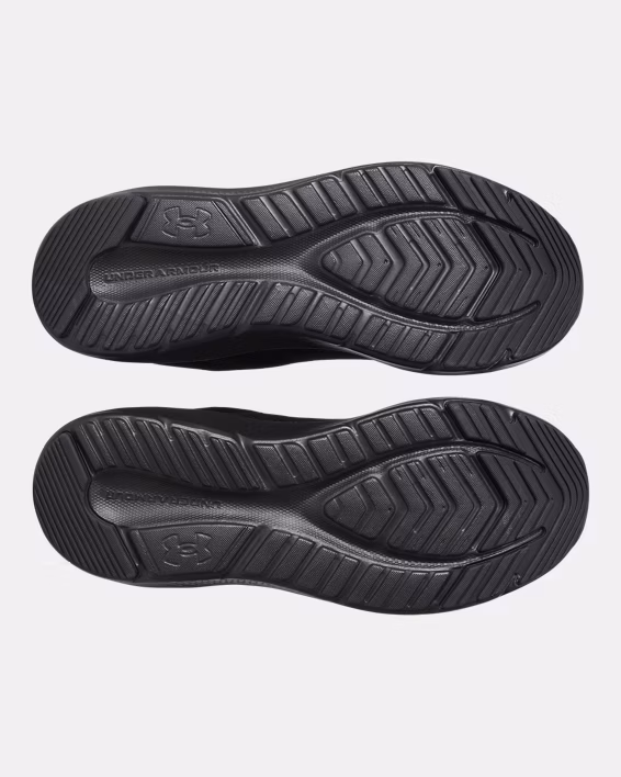 UA Pursuit 4 Boys' Running Shoes