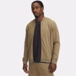 UA Meridian Men's Bomber Jacket