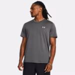 UA Launch Men's Short Sleeve