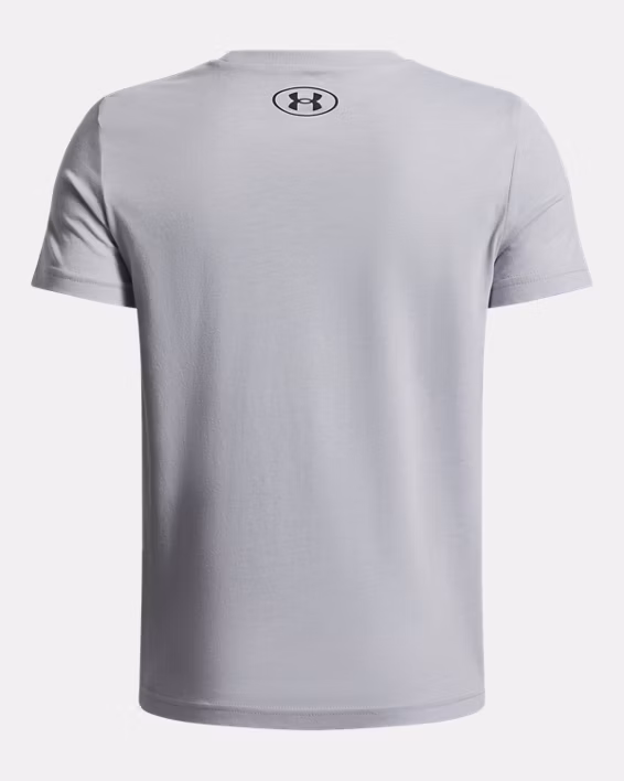 UA GL Foundation Boys' Short Sleeve