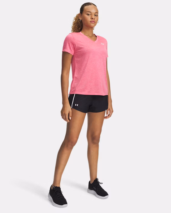 UA Tech™ Play Up Women's 8 cm Shorts