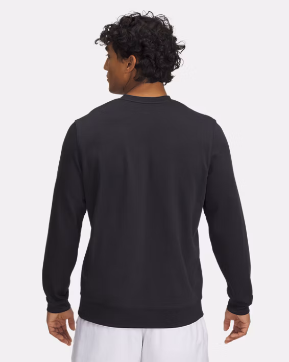 UA Rival Terry Logo Men's Crew