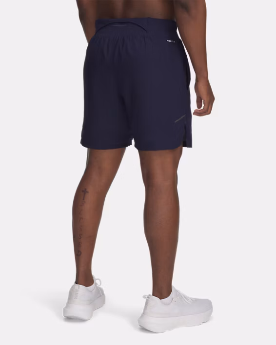UA Launch Elite Men's 2-in-1 18 cm Shorts