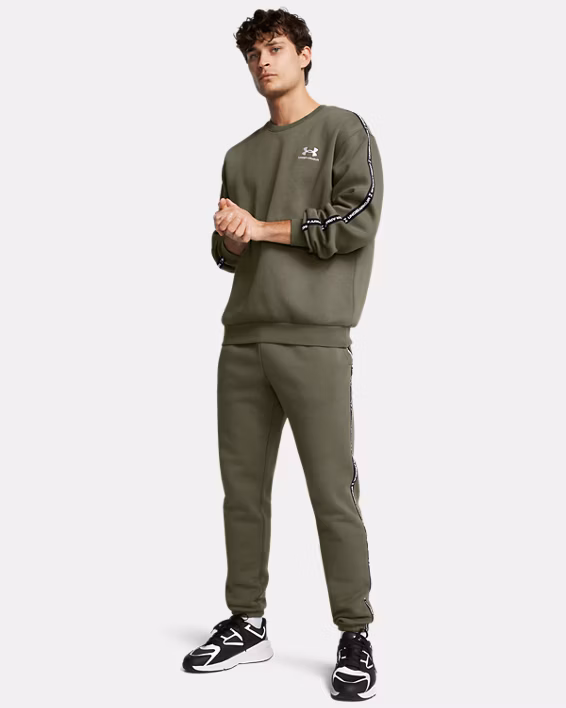 UA Icon Fleece Taping Men's Joggers