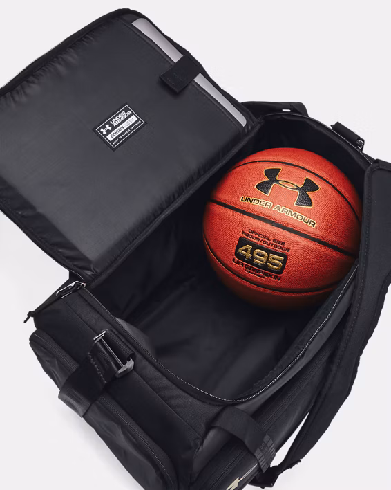 UA Contain Duo Small Backpack Duffle
