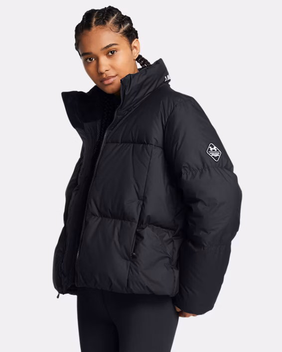 UA Limitless Down Puffer Women's Jacket