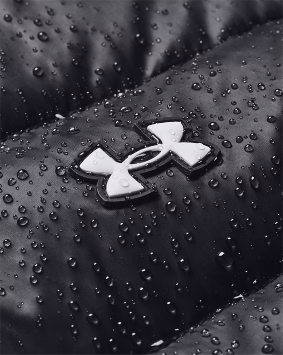 UA Legend Down Women's Hooded Jacket