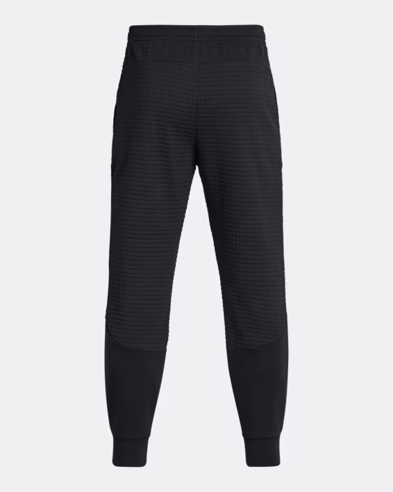 UA Unstoppable Fleece Grid Men's Joggers