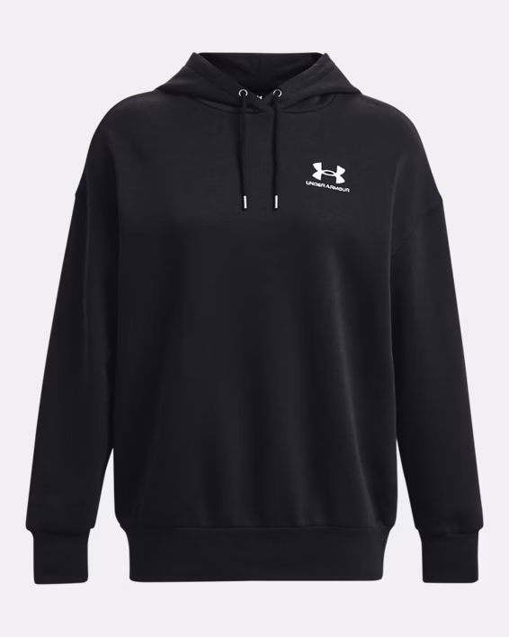 UA Icon Fleece Women's Oversized Hoodie