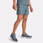UA Launch Pro Printed Men's 18 cm Shorts