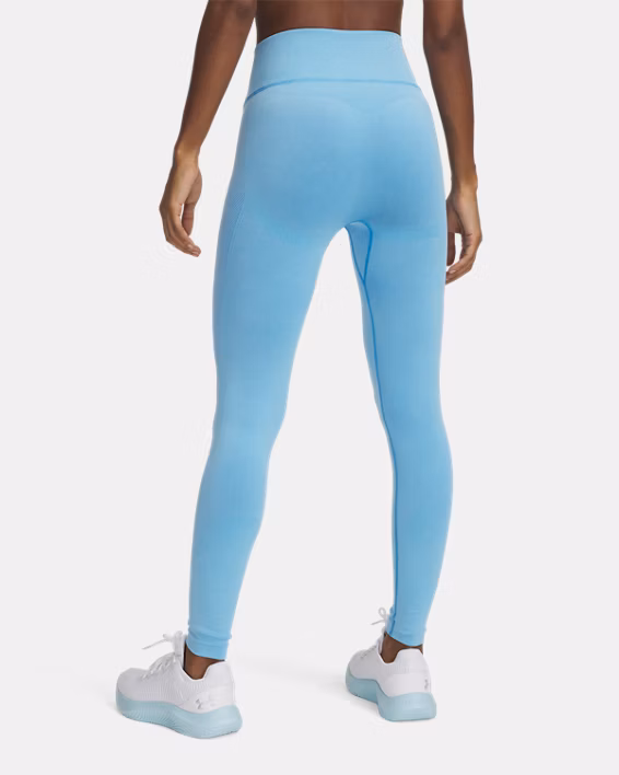 UA Vanish Seamless Washed Women's Ankle Leggings