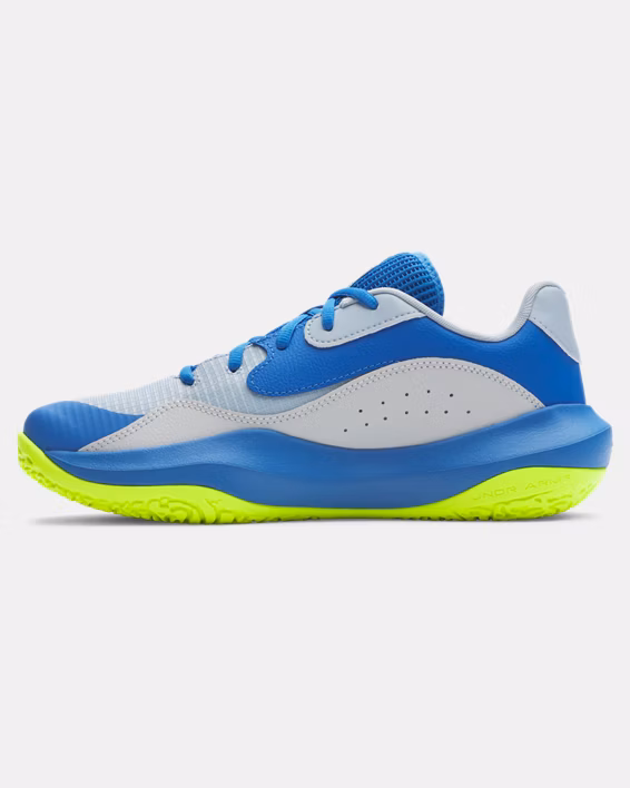 UA Lockdown 7 Low Unisex Basketball Shoes
